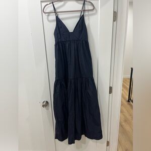 Modern Citizen Navy Blue Dress. Size Small